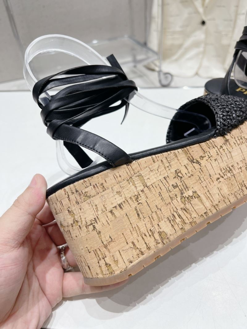 Prada Sandals